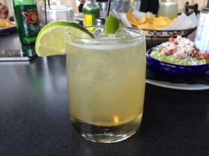 Top Shelf Margarita, Milagro Modern Mexican Revisited