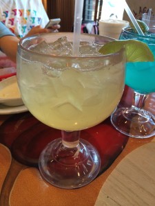The Original Margarita, El Agave – McDonough, GA
