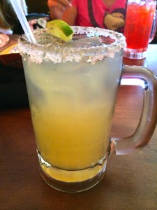 Margarita - Colton's Steak House and Grill