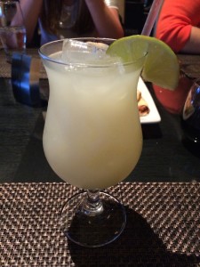 "Skinny" Margartia, The Bistro at Sunset Hills Country Club – Edwardsville, IL