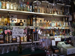 Bar at Las Margaritas – San Francisco, CA