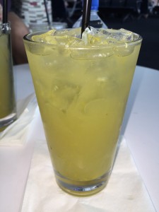 Margarita, The Fruteria – Botanero by Chef Johnny Hernandez – Houston Intercontinental Airport, Houston, TX