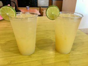 Margarita, Guy Fieri's American Kitchen and Bar – Cancun, Mexico