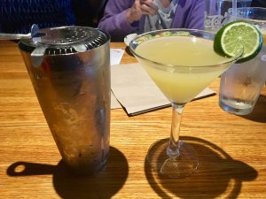 Applebee's Perfect Margarita, Applebee's – Glen Carbon, IL