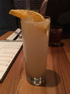 Traditional Margarita, The Libertine – Clayton, MO