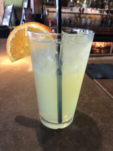 The Top Shelf Margarita at Espino's Mexican Bar and Grill