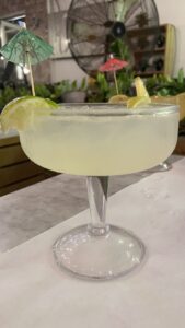 Classic Margarita, Maxine's Bistro & Bar